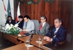 Plen&aacute;rio - Mesa Diretora