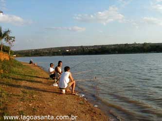 Lagoa Central