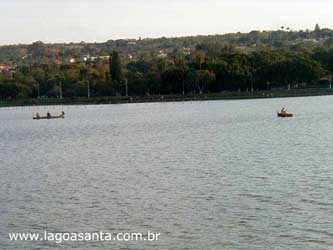 Lagoa Central