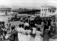 Festa de Agosto anos 30 _ Hotel Pedro II