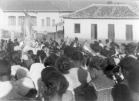 Festa de Agosto anos 30- P&ccedil;a Dr. Lund