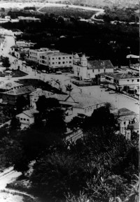 P&ccedil;a Dr. Lund anos 60 