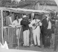 Festa de Agosto anos 30 _ Hotel Pedro II