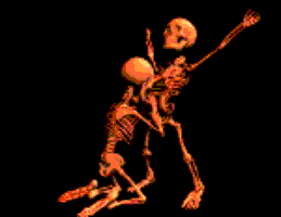 Sexo das caveiras