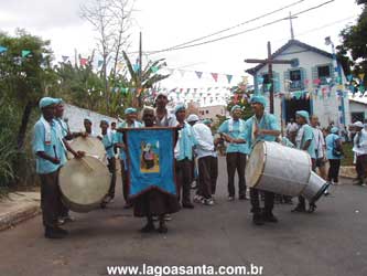 Lagoa Central