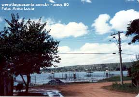 Lagoa Central