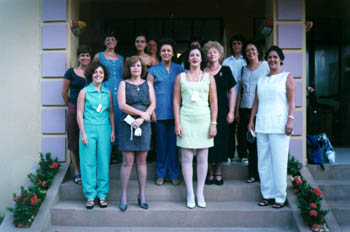 Eleg&acirc;ncia das Domadoras