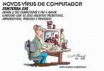 Este virus não deixa fazendeiro em paz