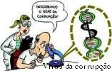 Gene da Corrupo